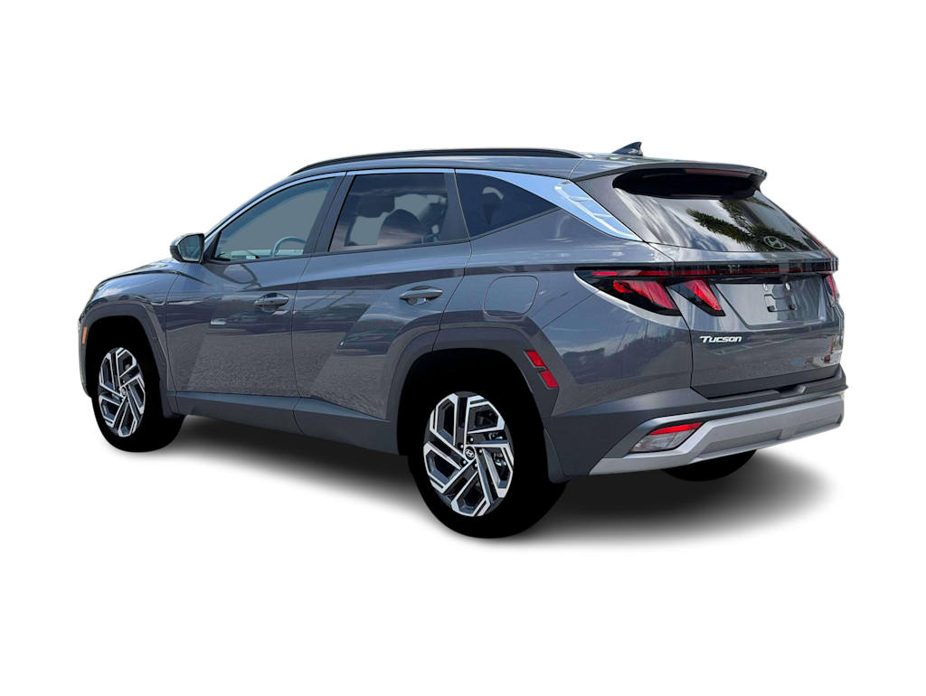 Thumbnail: 2026 Hyundai Tucson - 4