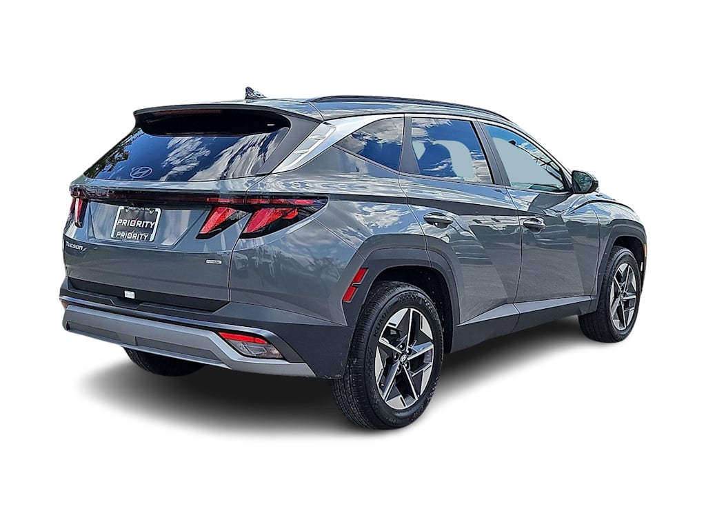 Thumbnail: 2025 Hyundai Tucson - 17