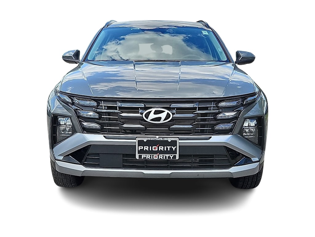 Thumbnail: 2025 Hyundai Tucson - 5