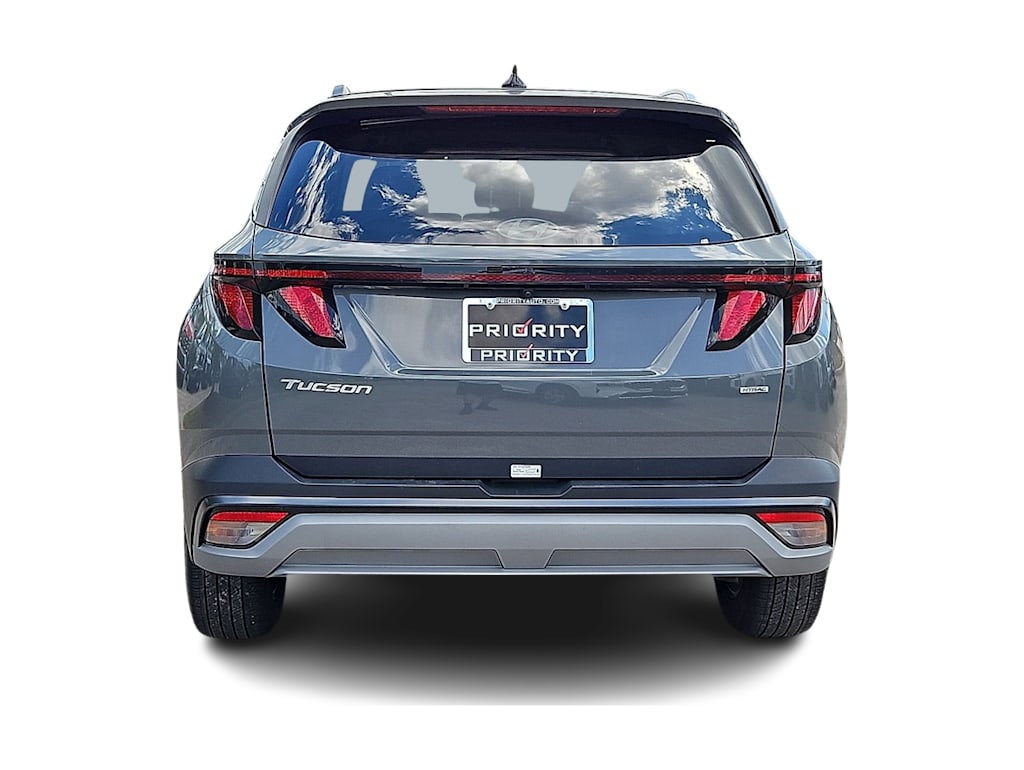 Thumbnail: 2025 Hyundai Tucson - 4