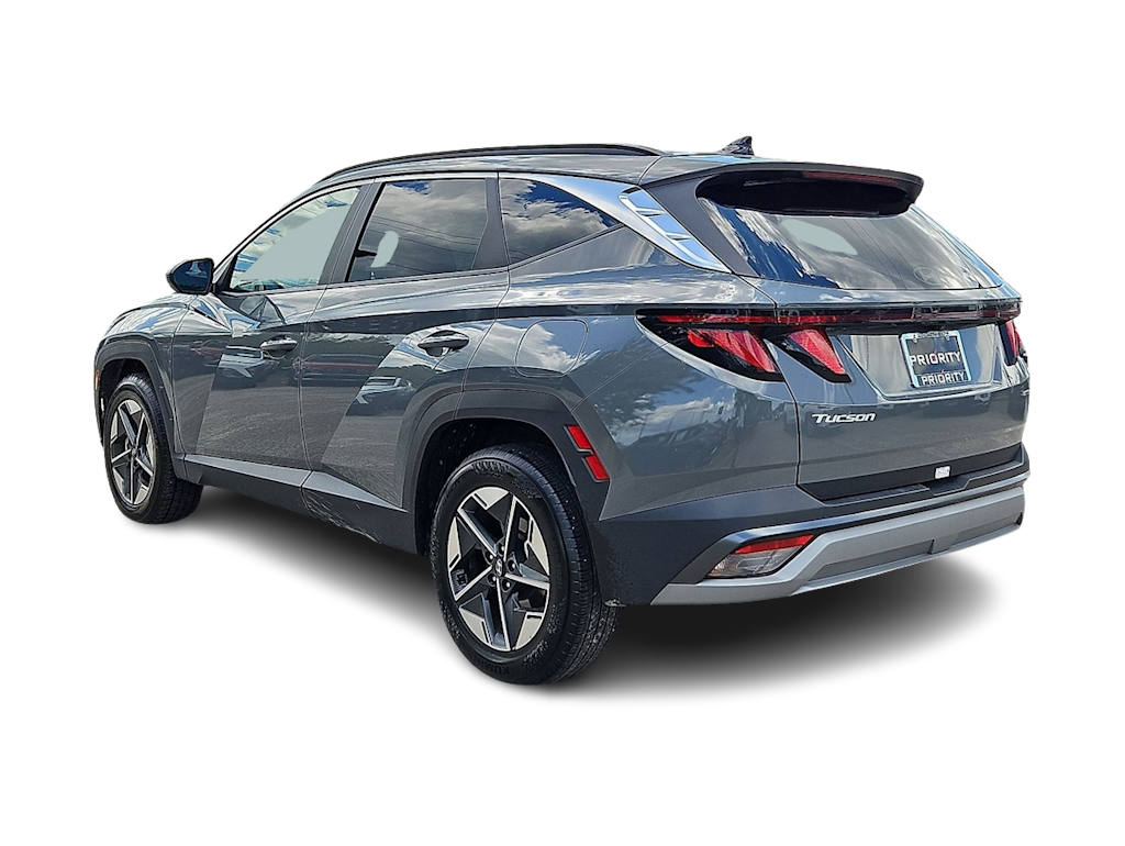 Thumbnail: 2025 Hyundai Tucson - 3