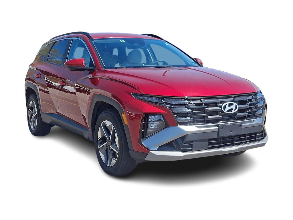 Thumbnail: 2025 Hyundai Tucson - 17