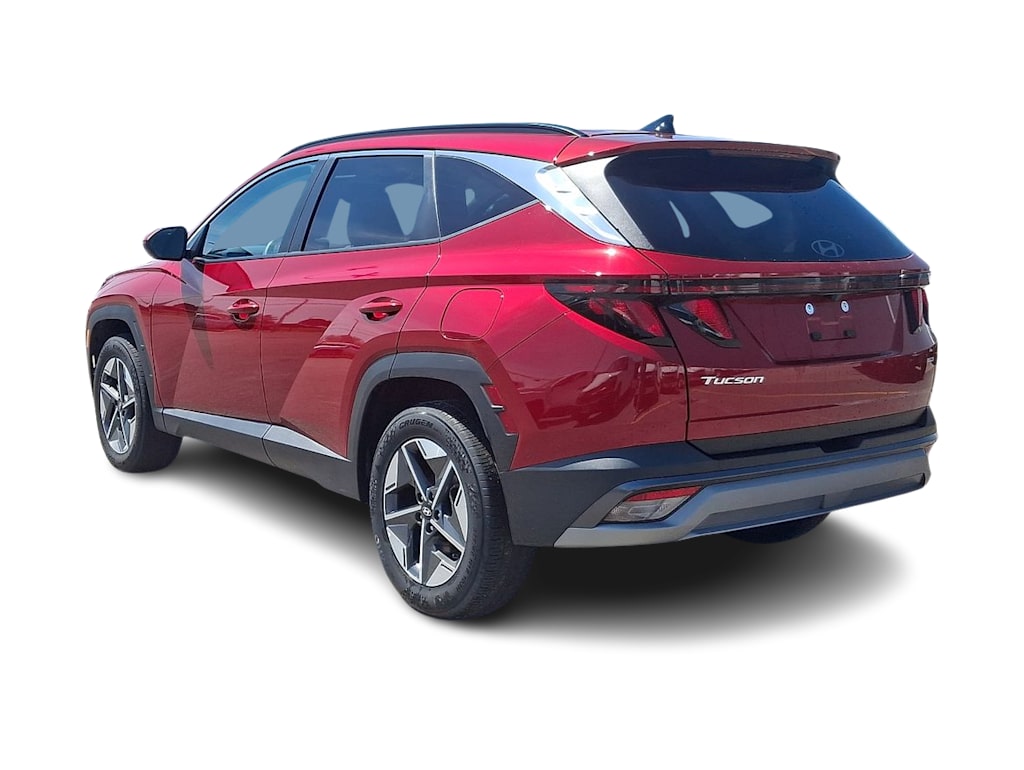 Thumbnail: 2025 Hyundai Tucson - 4
