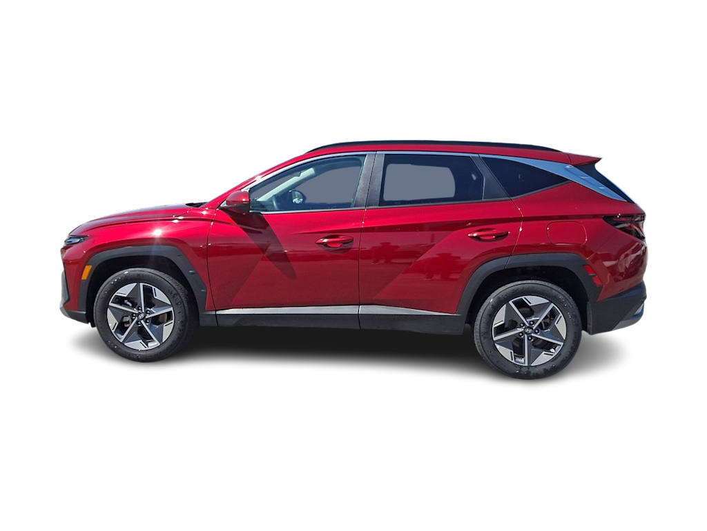 Thumbnail: 2025 Hyundai Tucson - 3