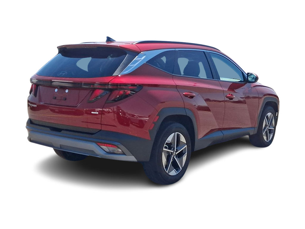 Thumbnail: 2025 Hyundai Tucson - 18