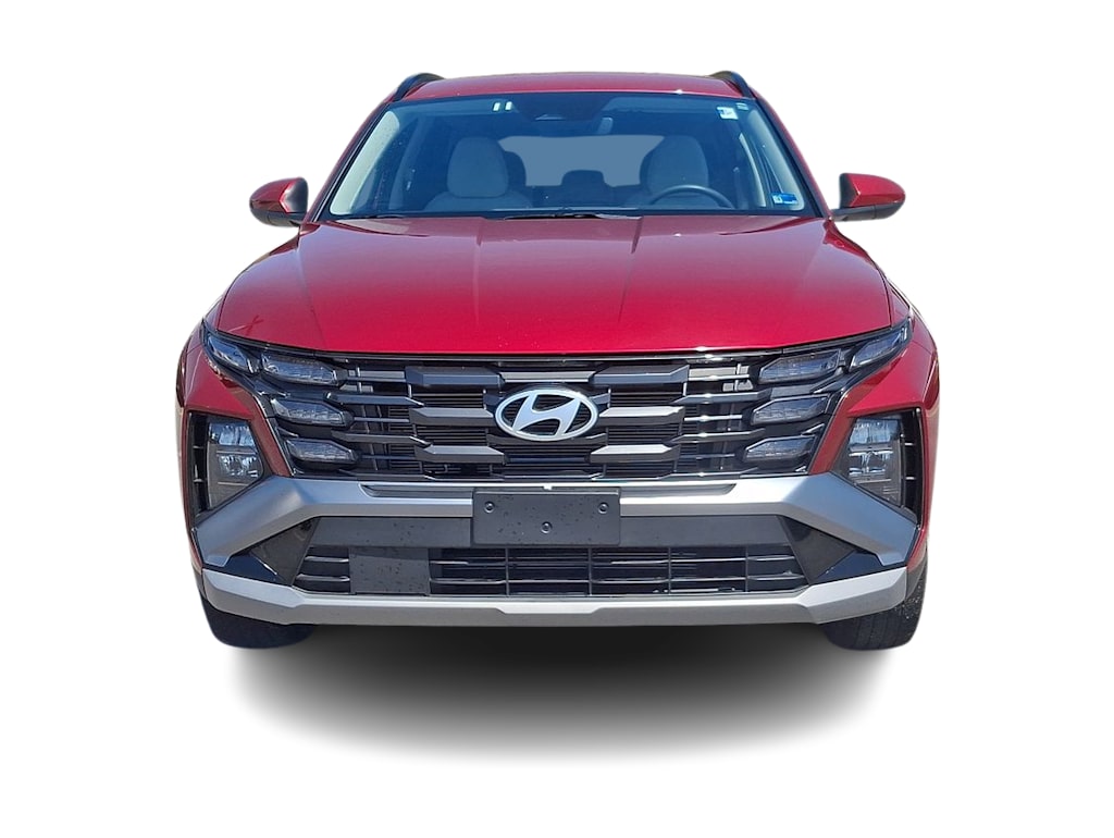 Thumbnail: 2025 Hyundai Tucson - 5