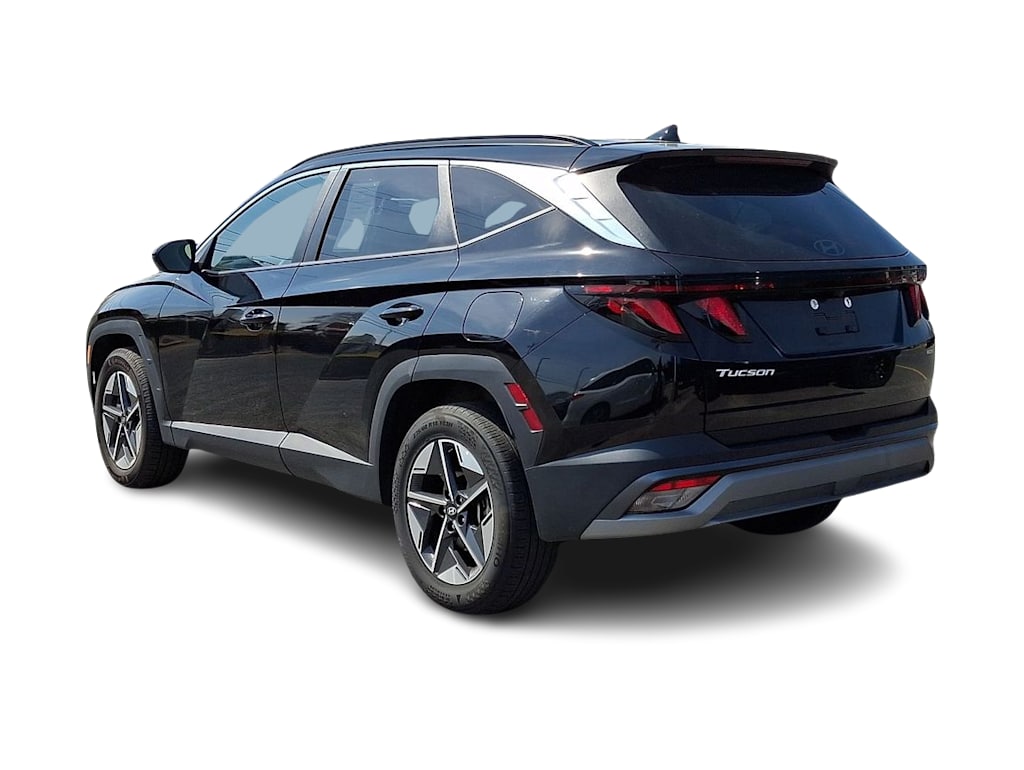 Thumbnail: 2025 Hyundai Tucson - 4
