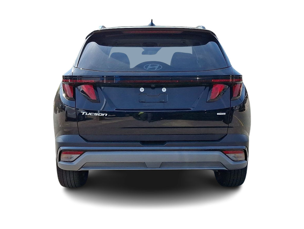 Thumbnail: 2025 Hyundai Tucson - 5