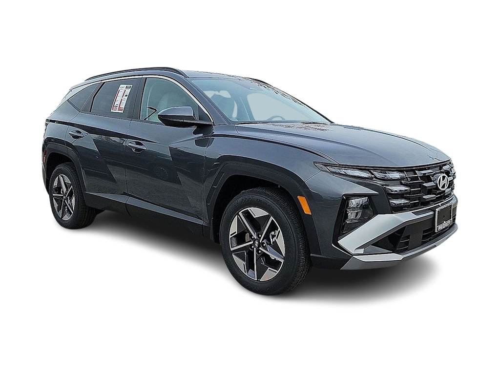 Thumbnail: 2026 Hyundai Tucson - 7