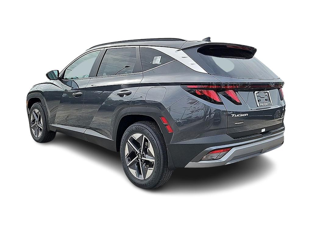 Thumbnail: 2026 Hyundai Tucson - 2