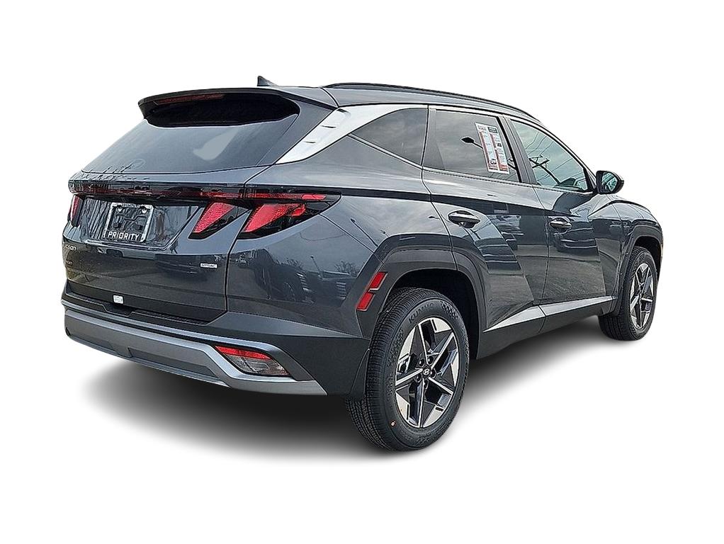 Thumbnail: 2026 Hyundai Tucson - 8