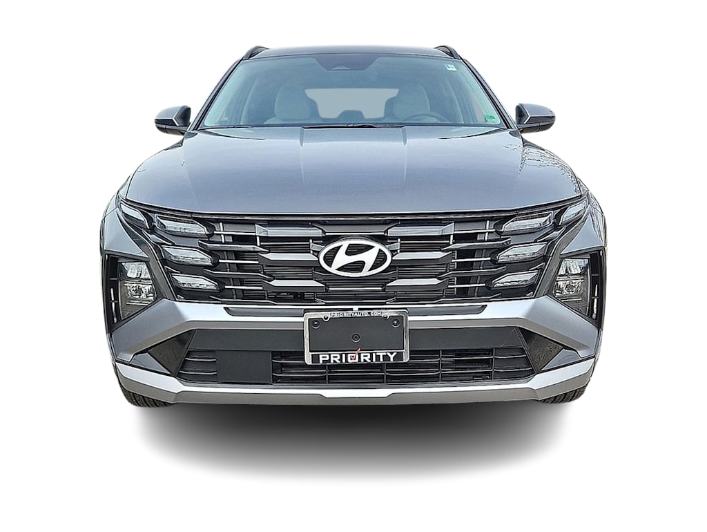 Thumbnail: 2026 Hyundai Tucson - 4