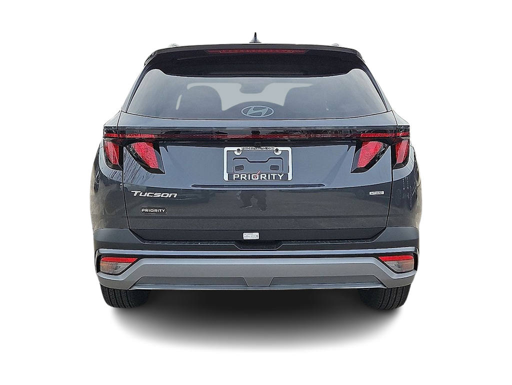 Thumbnail: 2026 Hyundai Tucson - 3
