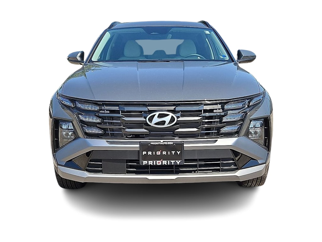 Thumbnail: 2026 Hyundai Tucson - 5