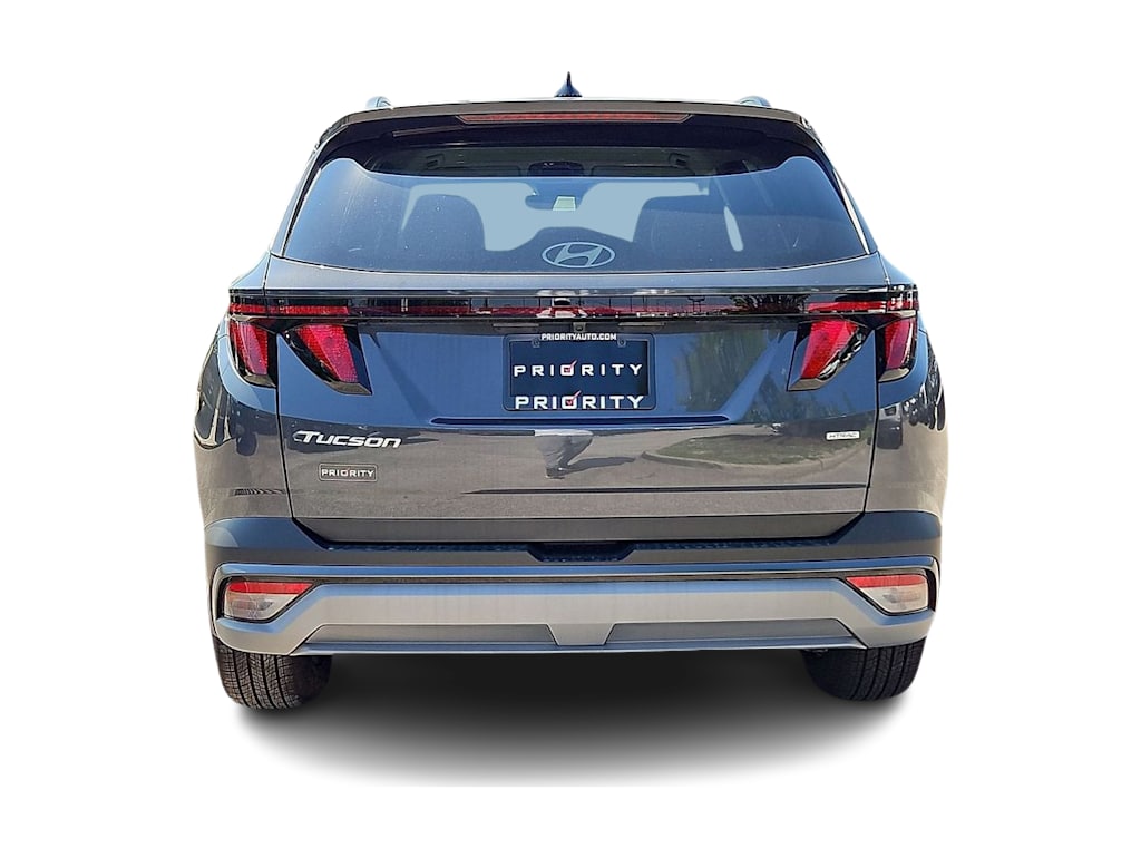 Thumbnail: 2026 Hyundai Tucson - 4