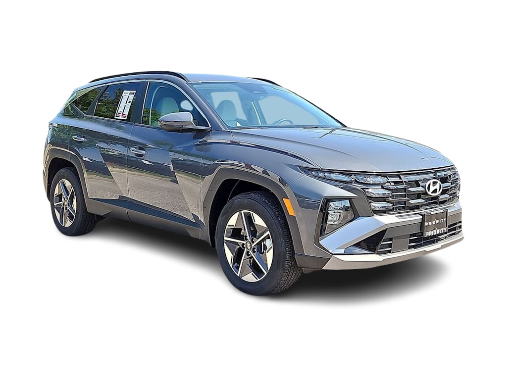 Thumbnail: 2026 Hyundai Tucson - 14