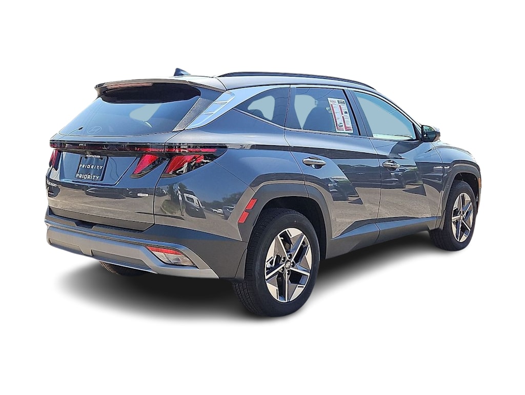 Thumbnail: 2026 Hyundai Tucson - 15