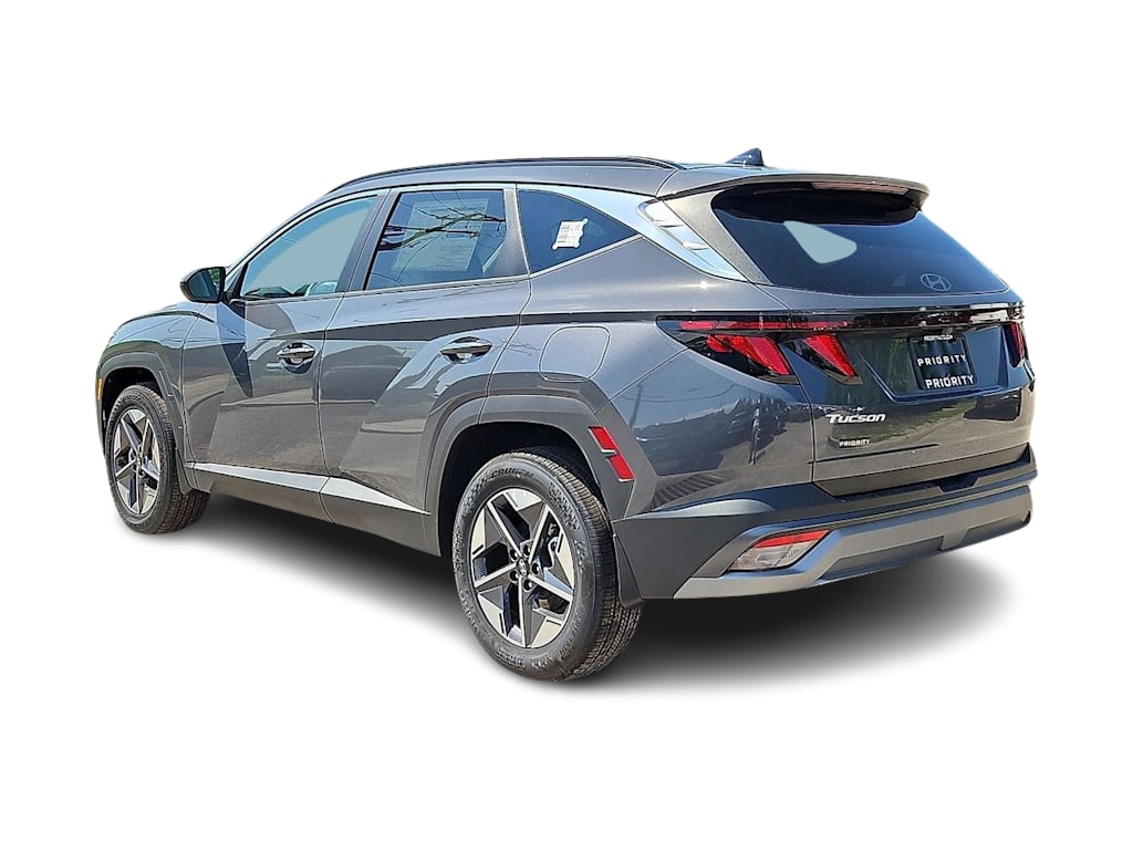 Thumbnail: 2026 Hyundai Tucson - 3