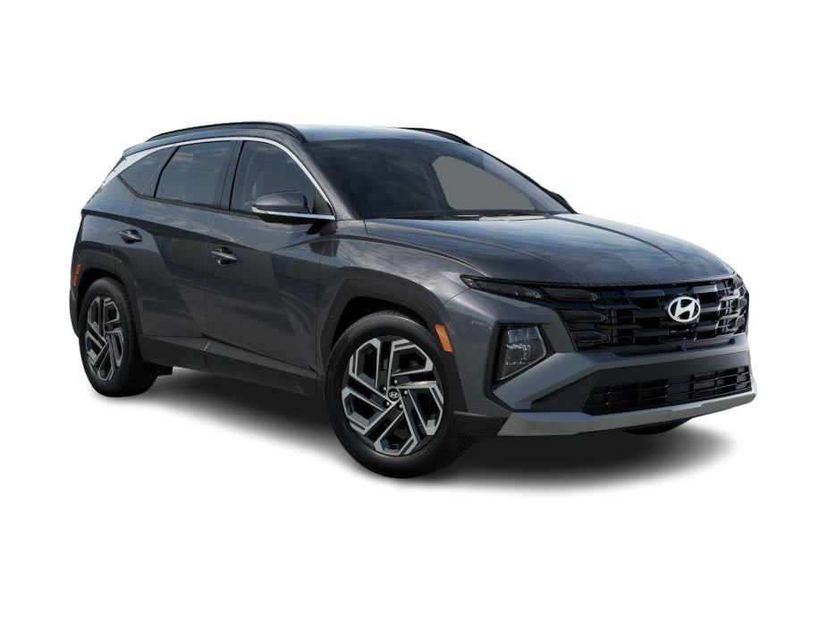 Thumbnail: 2026 Hyundai Tucson - 9