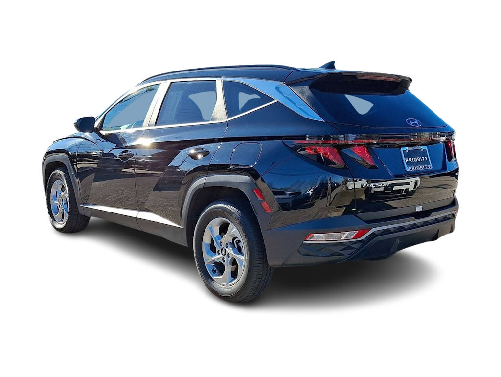 Thumbnail: 2024 Hyundai Tucson - 3