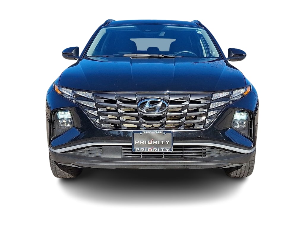 Thumbnail: 2024 Hyundai Tucson - 5