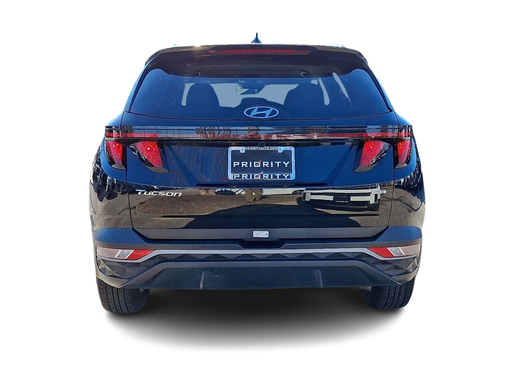 Thumbnail: 2024 Hyundai Tucson - 4