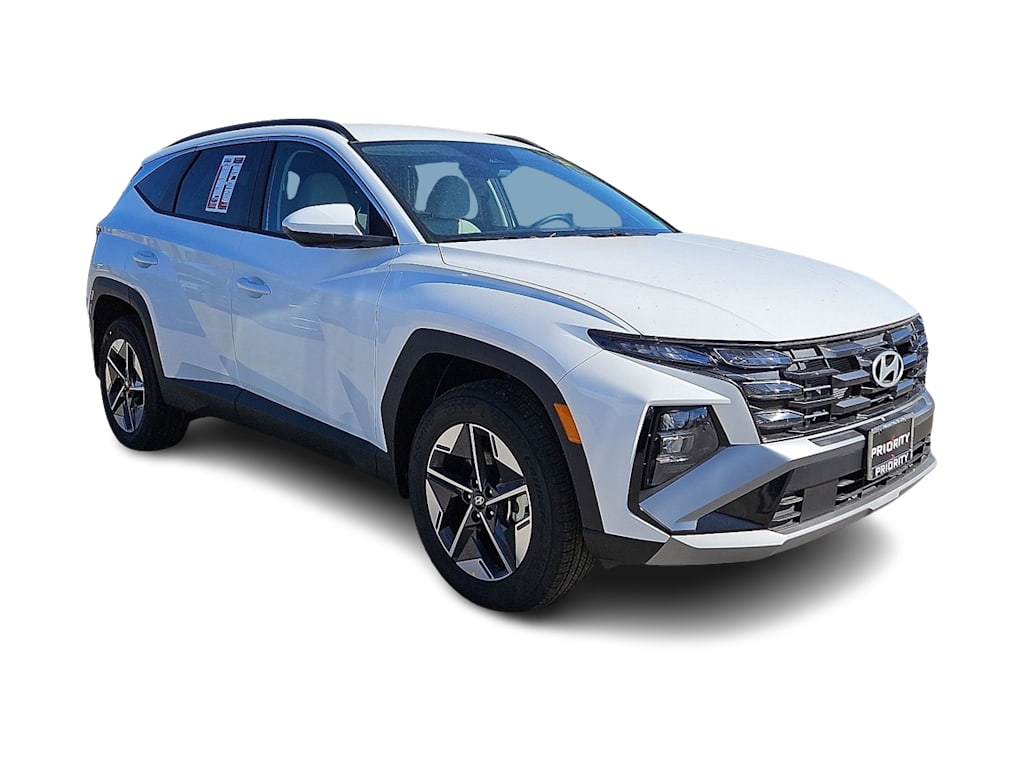 Thumbnail: 2025 Hyundai Tucson - 13