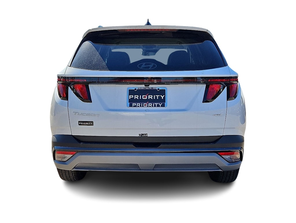 Thumbnail: 2025 Hyundai Tucson - 4