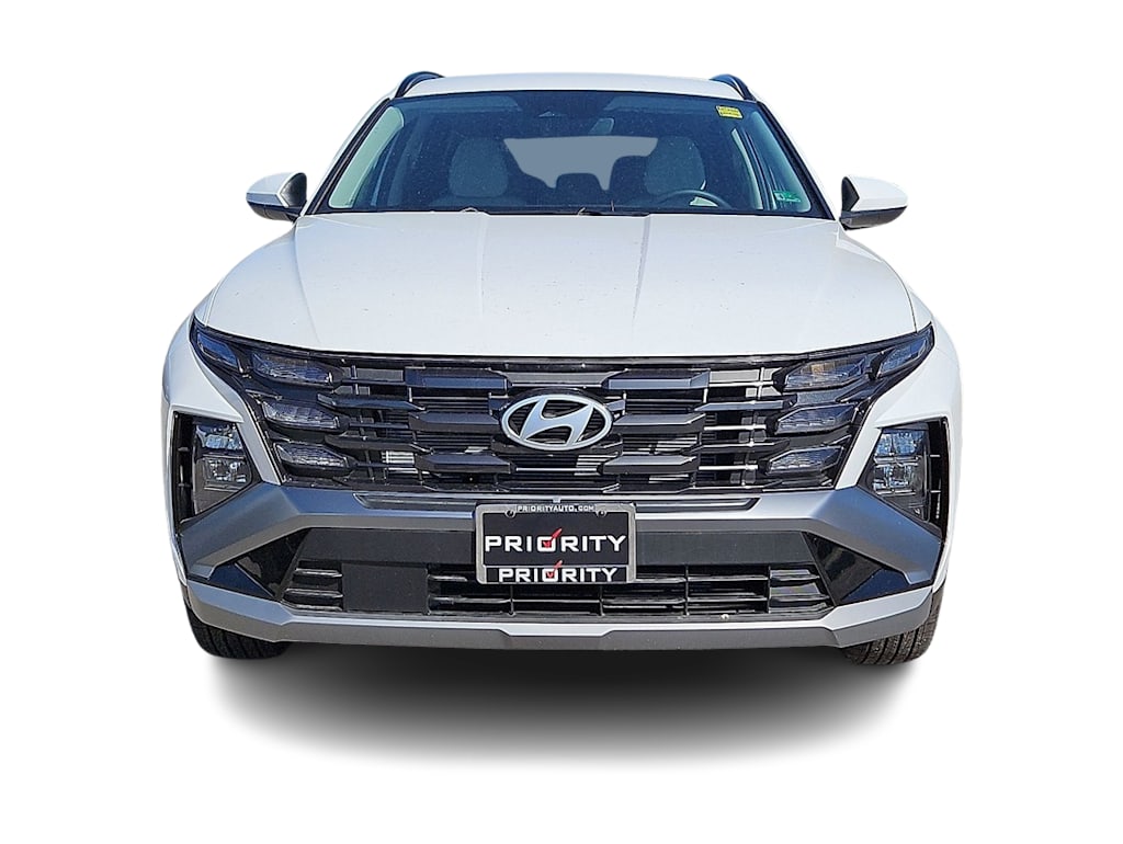 Thumbnail: 2025 Hyundai Tucson - 5