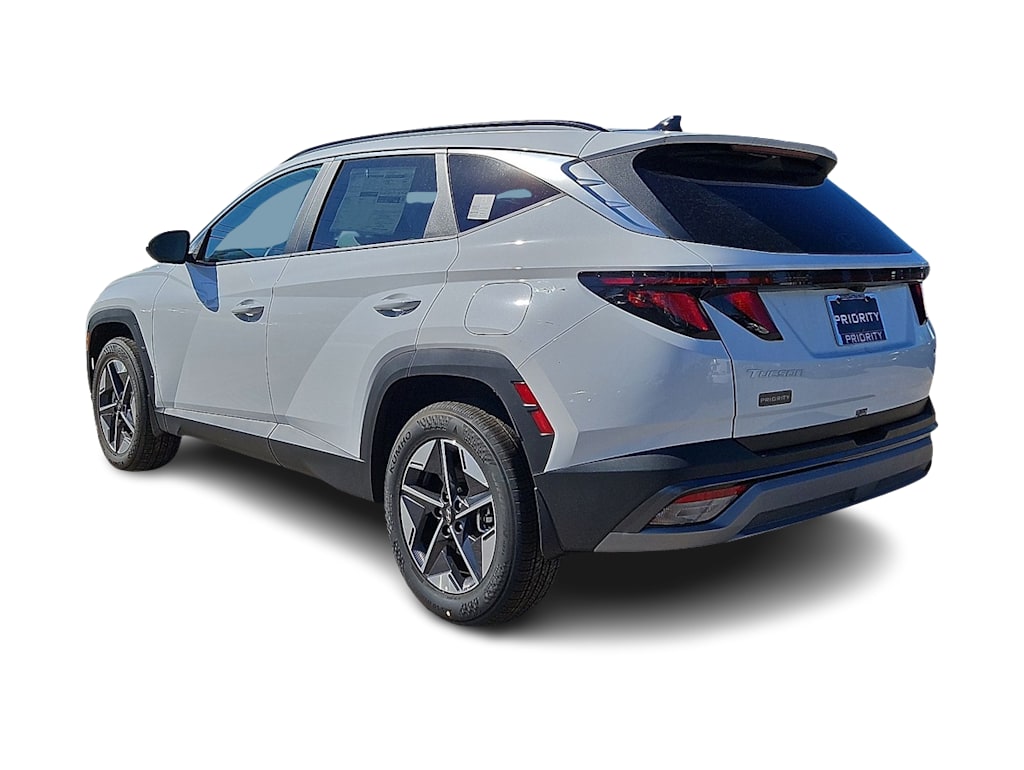 Thumbnail: 2025 Hyundai Tucson - 3