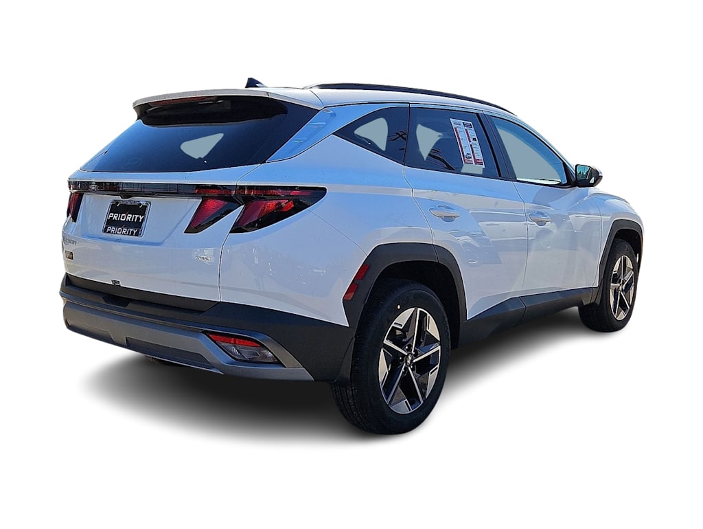 Thumbnail: 2025 Hyundai Tucson - 14