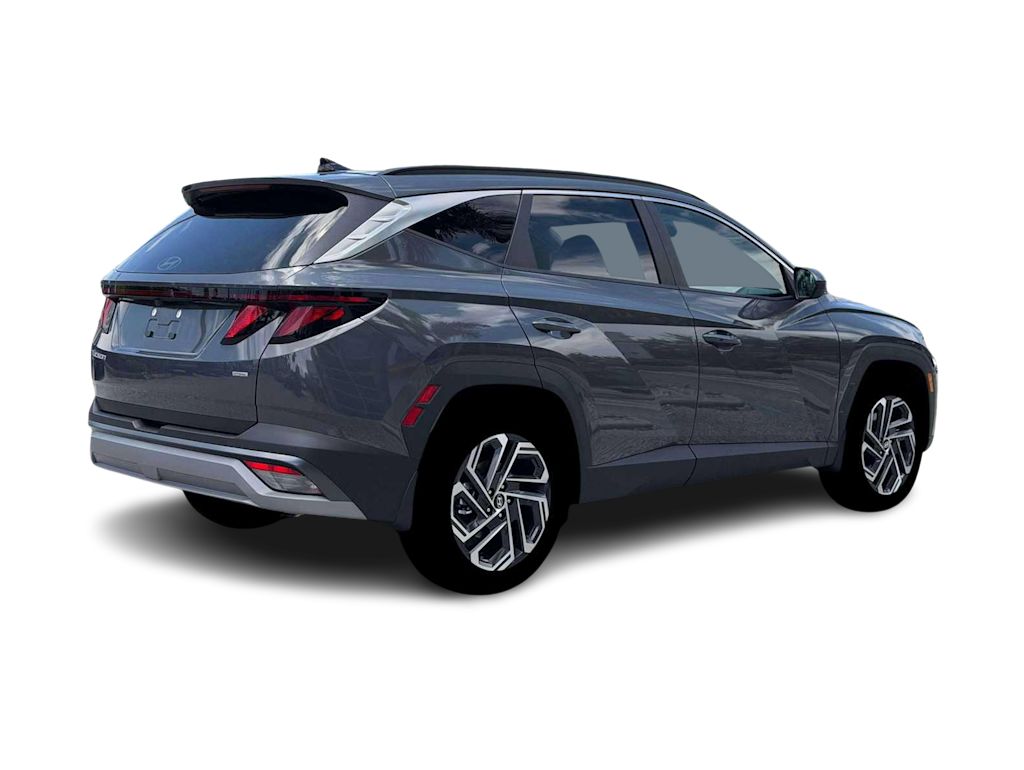 Thumbnail: 2026 Hyundai Tucson - 10
