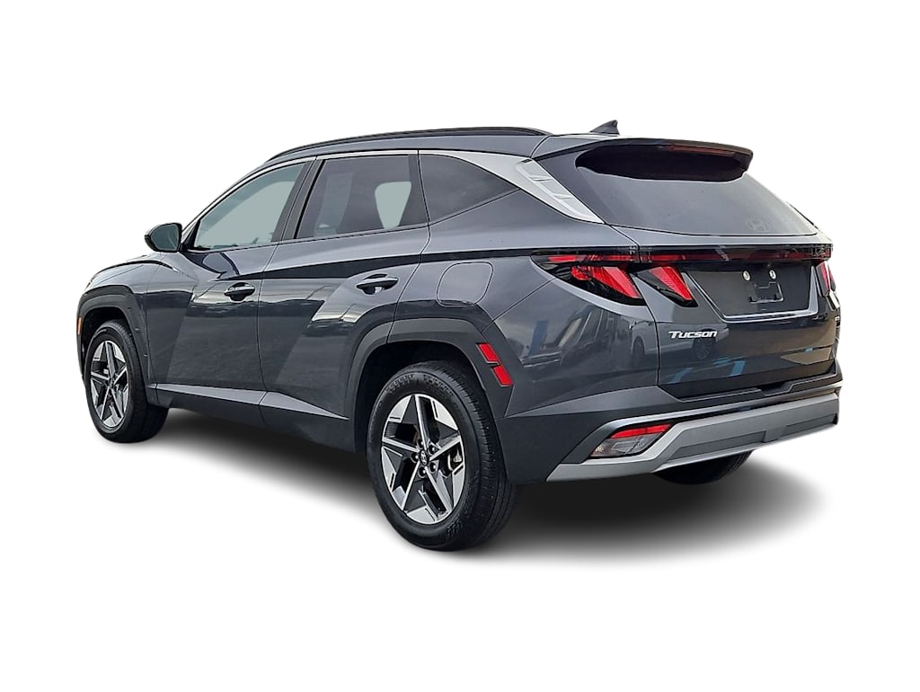 Thumbnail: 2025 Hyundai Tucson - 4