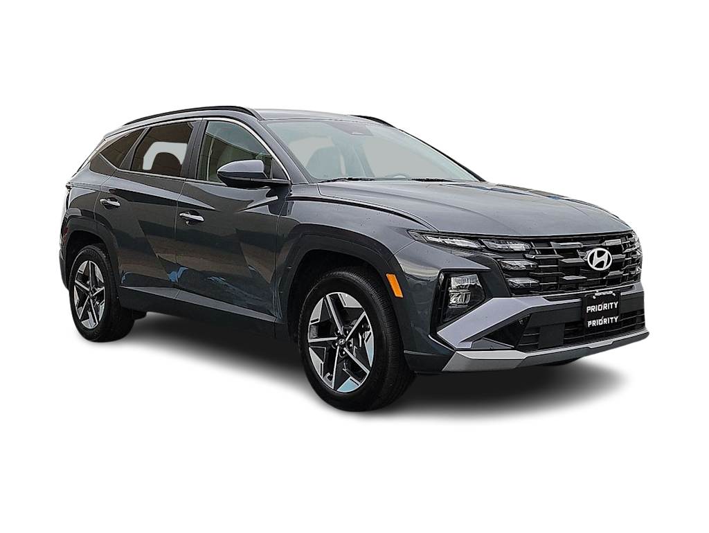 Thumbnail: 2025 Hyundai Tucson - 17