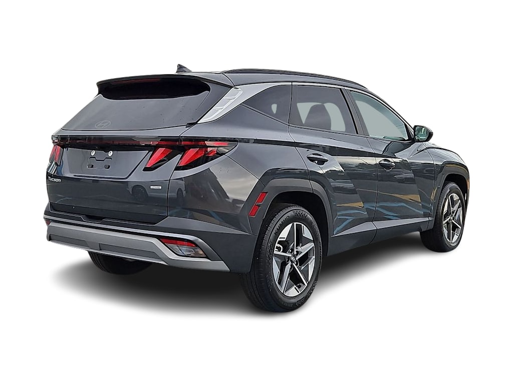 Thumbnail: 2025 Hyundai Tucson - 18