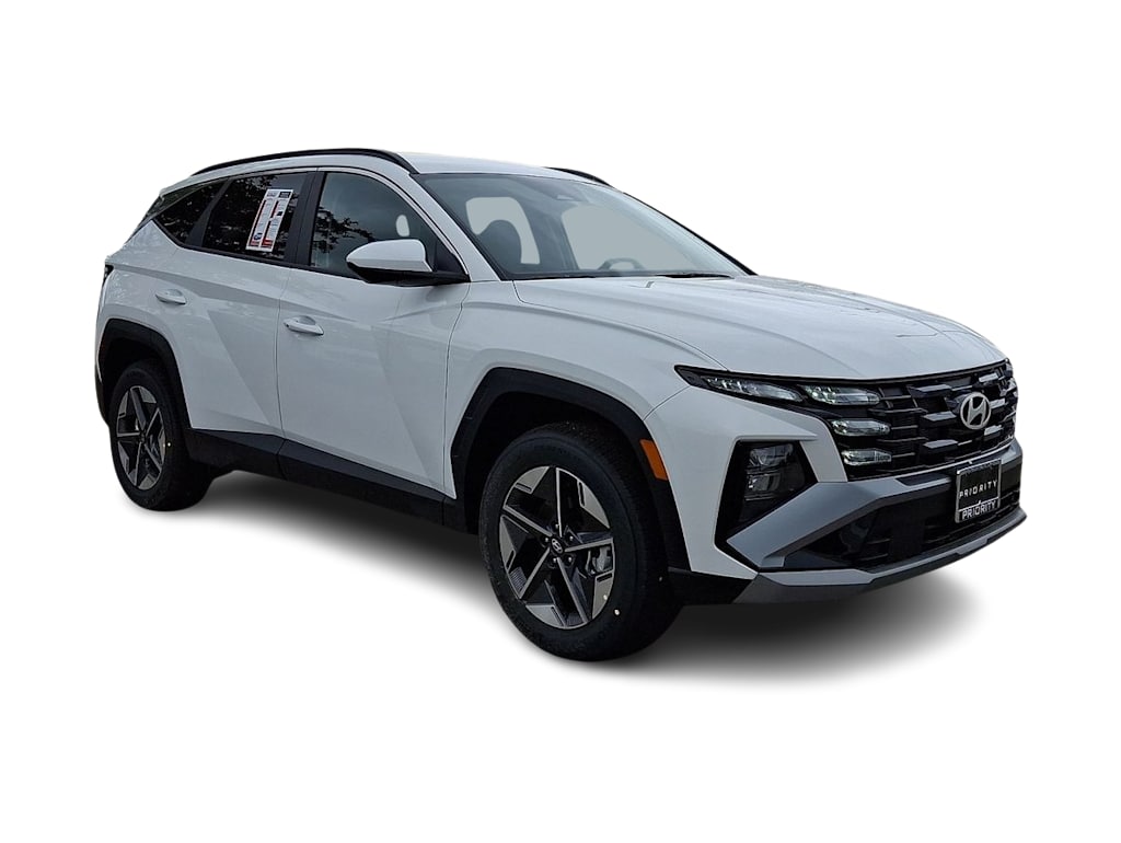 Thumbnail: 2026 Hyundai Tucson - 14