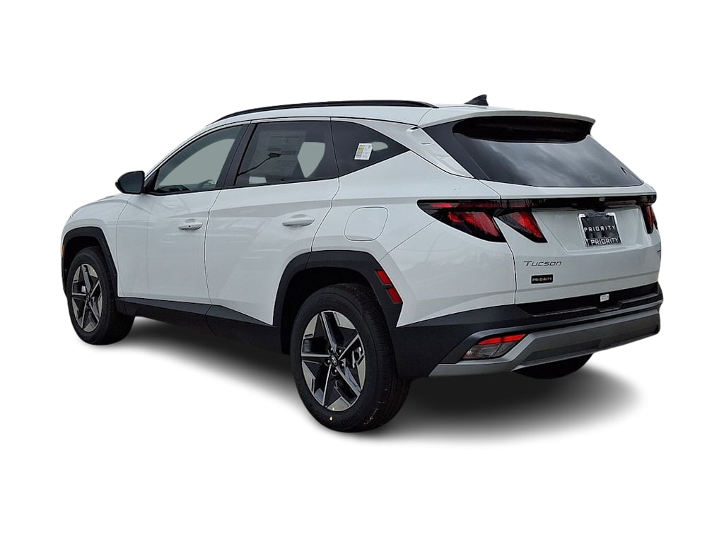 Thumbnail: 2026 Hyundai Tucson - 3