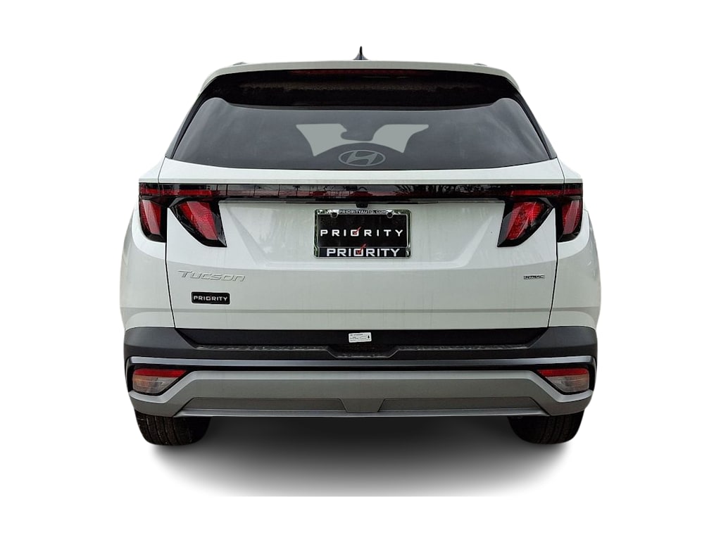 Thumbnail: 2026 Hyundai Tucson - 4