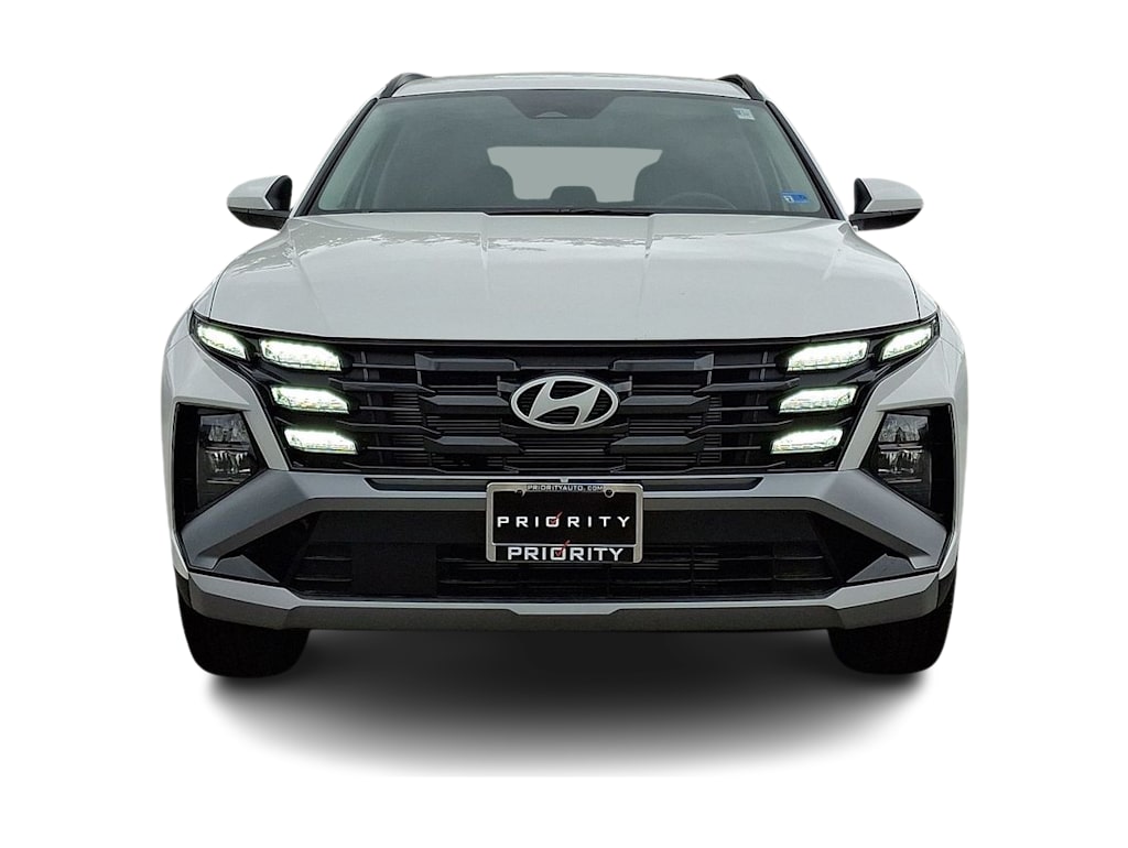 Thumbnail: 2026 Hyundai Tucson - 5