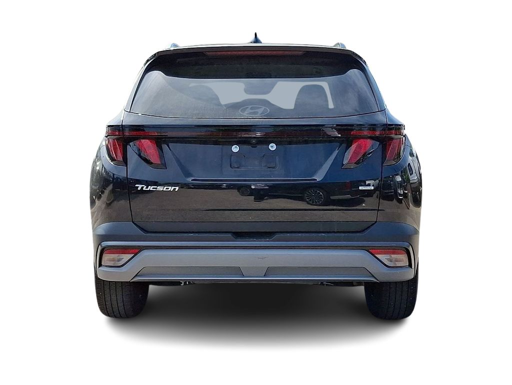 Thumbnail: 2025 Hyundai Tucson - 5