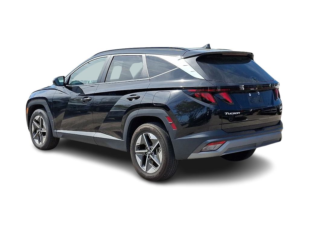 Thumbnail: 2025 Hyundai Tucson - 4