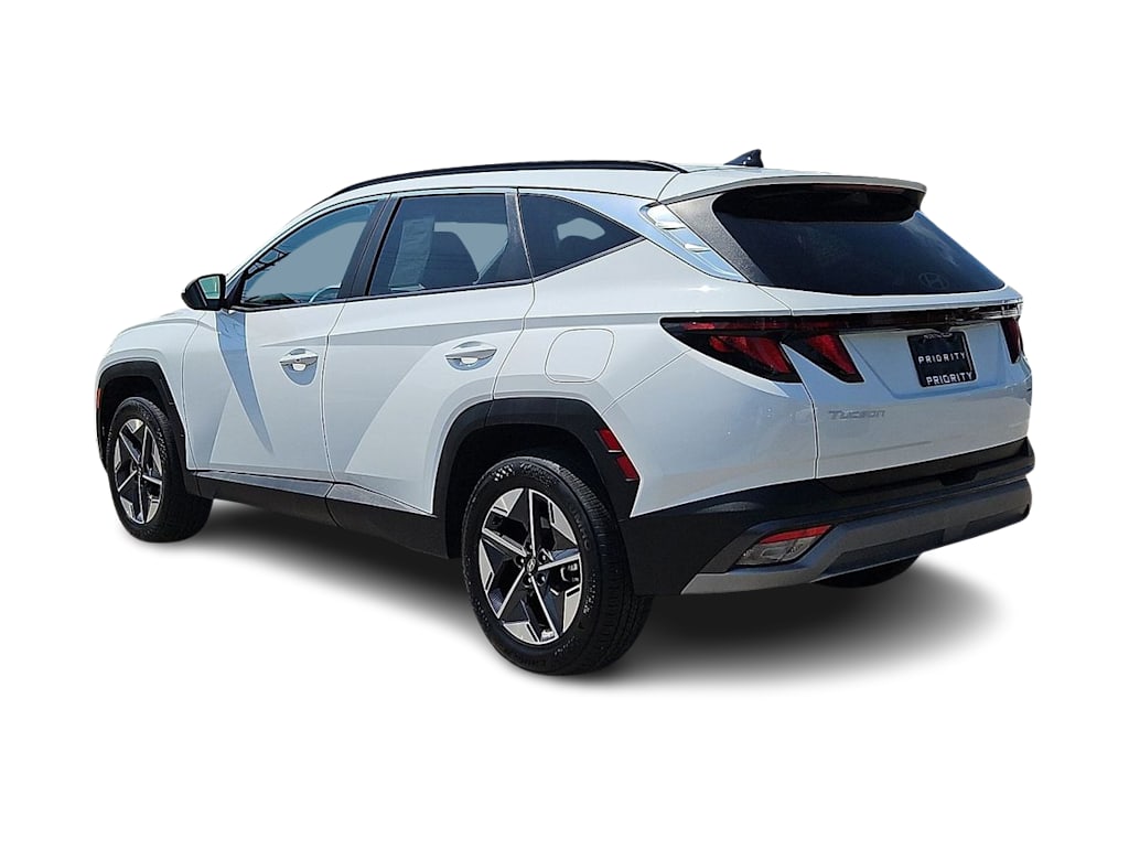 Thumbnail: 2026 Hyundai Tucson - 4