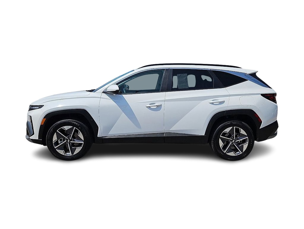 Thumbnail: 2026 Hyundai Tucson - 3