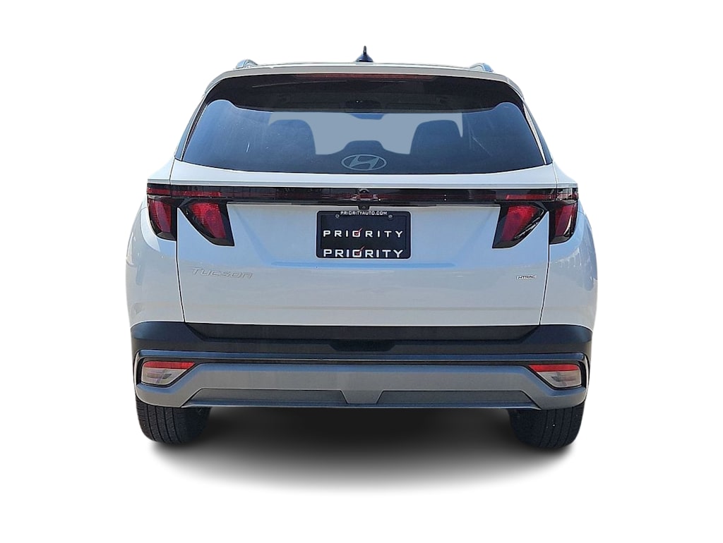 Thumbnail: 2026 Hyundai Tucson - 5
