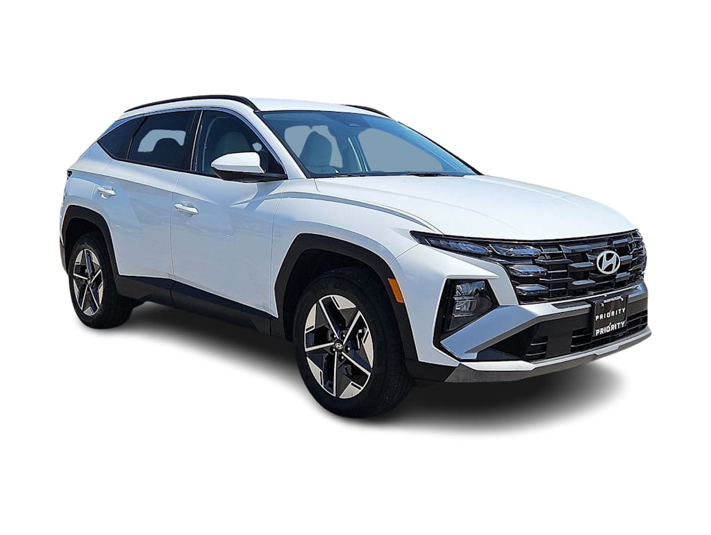 Thumbnail: 2026 Hyundai Tucson - 18
