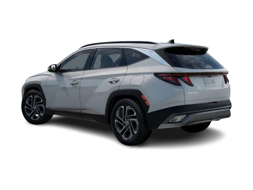 Thumbnail: 2026 Hyundai Tucson - 4