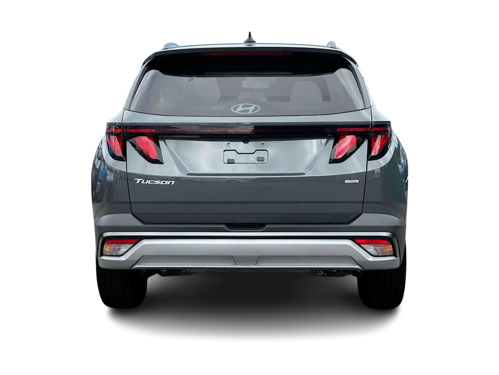 Thumbnail: 2026 Hyundai Tucson - 5