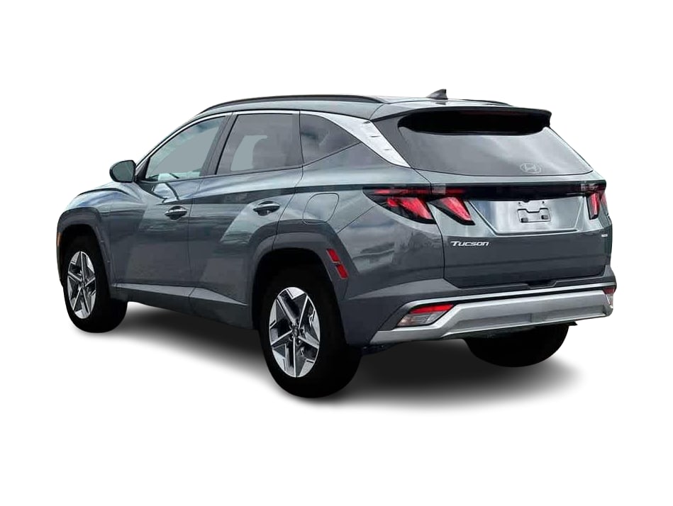 Thumbnail: 2026 Hyundai Tucson - 4