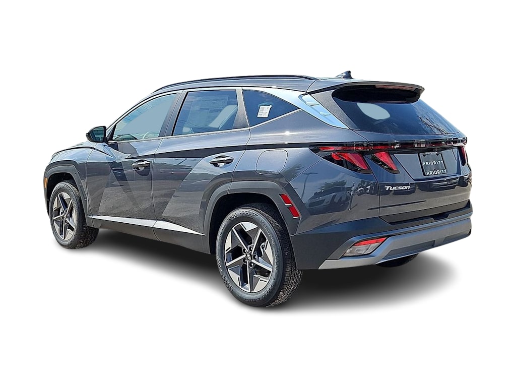 Thumbnail: 2026 Hyundai Tucson - 3