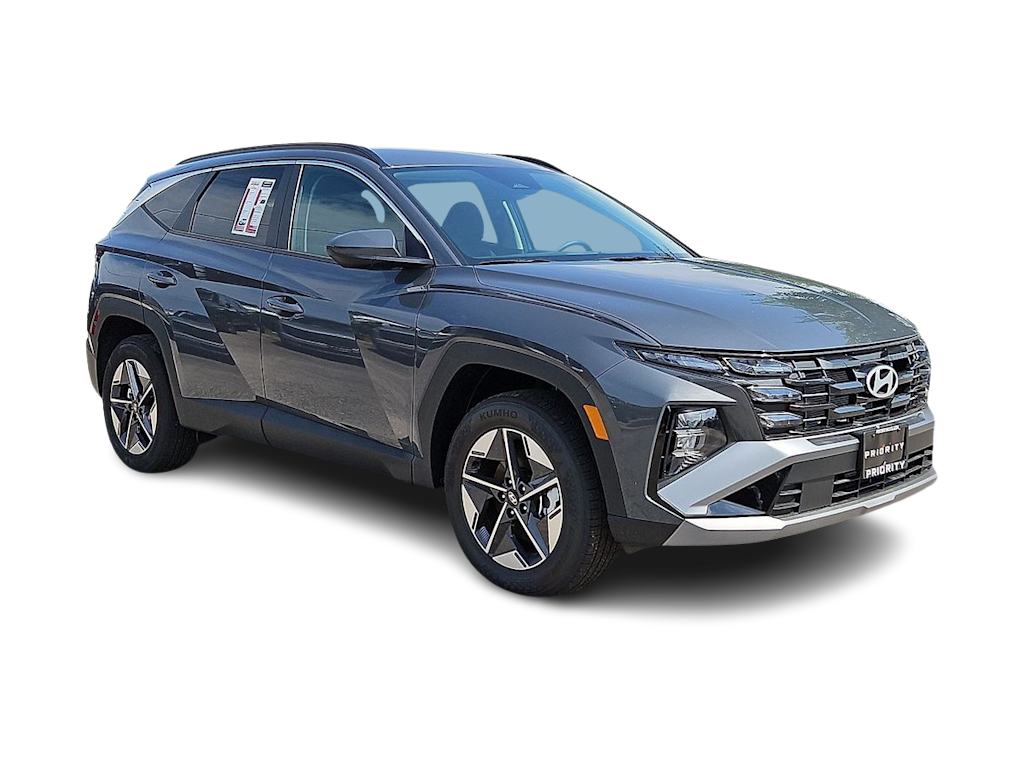 Thumbnail: 2026 Hyundai Tucson - 14
